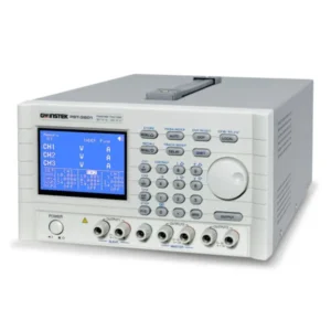 Nguồn DC lập trình tuyến tính GW Instek PST-3201
