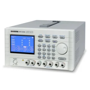 Nguồn DC lập trình tuyến tính GW Instek PST-3202