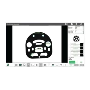Kính hiển vi đo lường Insize QMS-A110