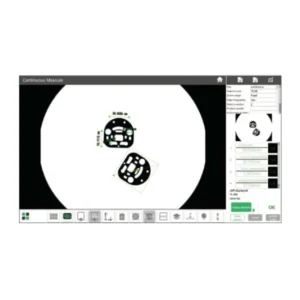 Kính hiển vi đo lường Insize QMS-A110