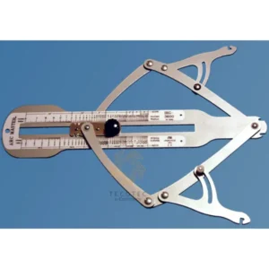 Bộ thước đo bán kính G.A.L Gage RADIUS-SET