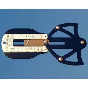 Bộ thước đo bán kính G.A.L Gage RADIUS-SET