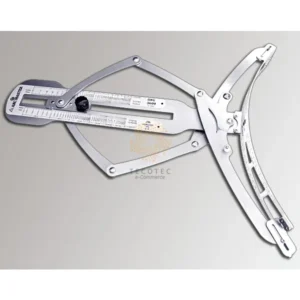 Bộ thước đo bán kính G.A.L Gage RADIUS-SET