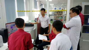 Dịch vụ đào tạo vận hành máy quang phổ huỳnh quang tia X SMZ-OTEDX