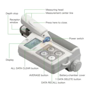 Máy đo diệp lục Konica Minolta SPAD-502Plus