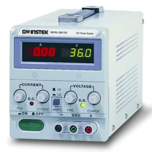 Nguồn DC chuyển mạch GW Instek SPS-3610