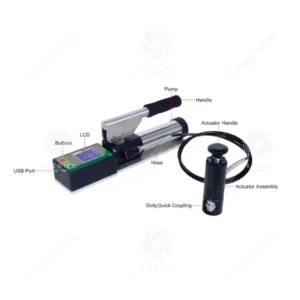 Máy kiểm tra độ bám dính màng sơn điện tử Insize SPT-AD21