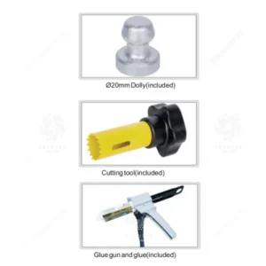 Máy kiểm tra độ bám dính màng sơn điện tử Insize SPT-AD21