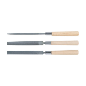 Bộ giũa thép 3 cây 100mm Tsubosan