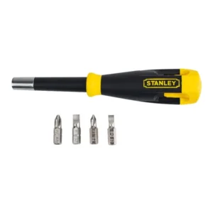 Tuốc nơ vít 4 đầu có nam châm Stanley STMT68107