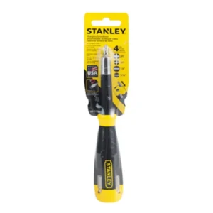 Tuốc nơ vít 4 đầu có nam châm Stanley STMT68107