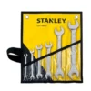 Bộ cờ lê hai đầu miệng 6 chi tiết Stanley STMT73663-8