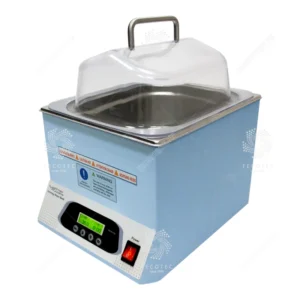 Bể ổn nhiệt có khuấy từ 10L Major Science SWB-10L-1