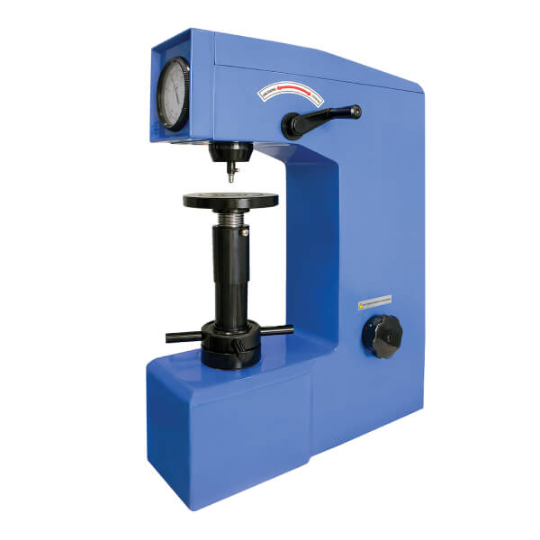 Máy đo độ cứng Rockwell Novotest TB-R (chỉ thị kim) 2 Máy đo độ cứng Rockwell Novotest TB-R (chỉ thị kim)