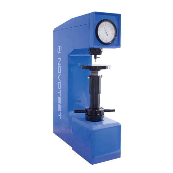 Máy đo độ cứng Rockwell Novotest TB-R (chỉ thị kim) 1 Máy đo độ cứng Rockwell Novotest TB-R (chỉ thị kim)