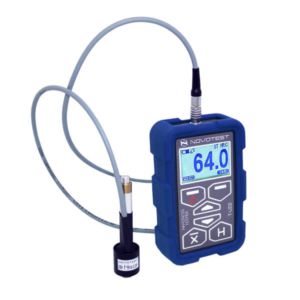 Máy đo độ cứng kiểu tác động Novotest T-D2-R