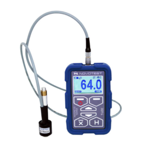 Máy đo độ cứng kiểu tác động Novotest T-D2-R