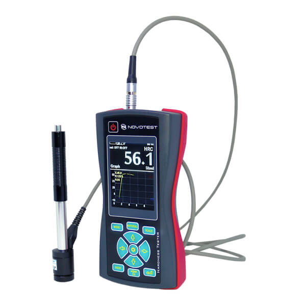 Máy đo độ cứng kiểu tác động Novotest T-D3 2 Máy đo độ cứng kiểu tác động Novotest T-D3