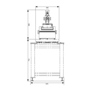 Máy đo độ tròn, độ trụ RONDCOM TOUCH