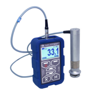 Máy đo độ cứng kiểu siêu âm Novotest T-U2