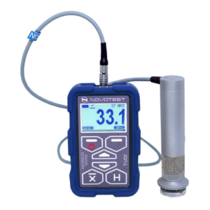 Máy đo độ cứng kiểu siêu âm Novotest T-U2