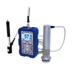 Máy đo độ cứng kiểu siêu âm và tác động Novotest T-UD2