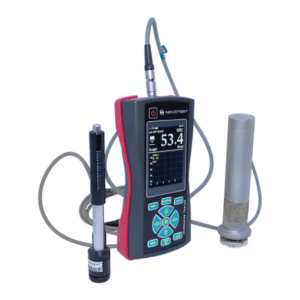 Máy đo độ cứng kiểu siêu âm và tác động Novotest T-UD3