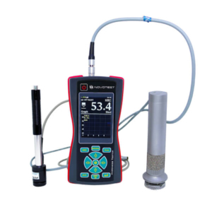 Máy đo độ cứng kiểu siêu âm và tác động Novotest T-UD3