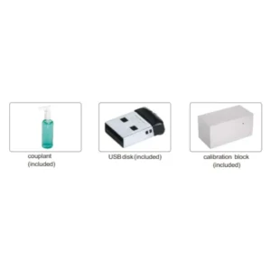 Máy dò khuyết tật bằng phương pháp siêu âm Insize UFD-T190