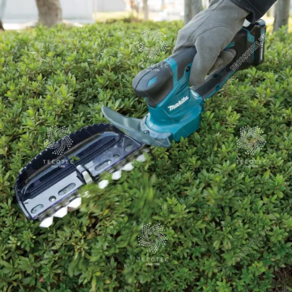 Máy tỉa hàng rào dùng pin Makita UH201DSY 3 Máy tỉa hàng rào dùng pin Makita UH201DSY