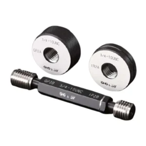 Dưỡng kiểm ren GO và NO GO Sokuhansha 1/4-20UNC GPIP2B
