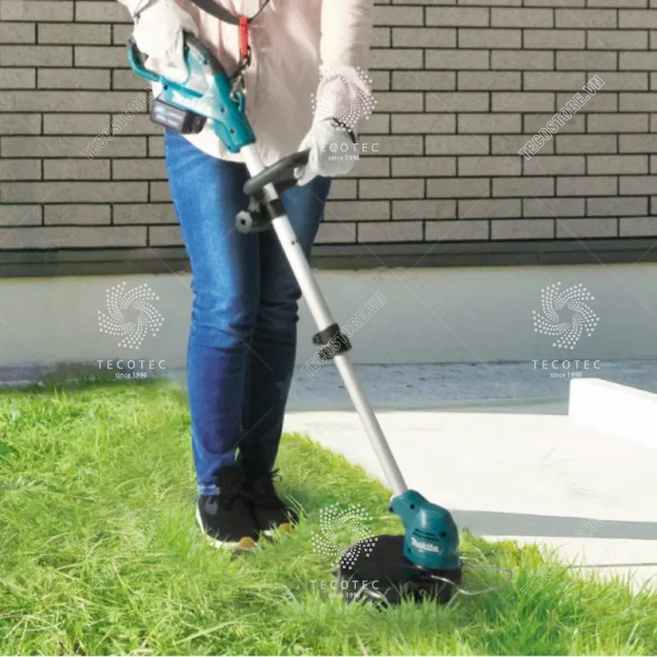 Máy cắt cỏ dùng pin Makita UR100DWYE