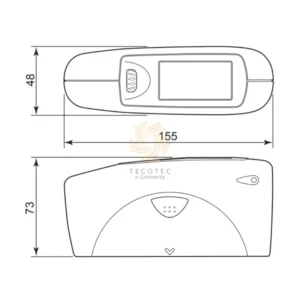 Máy đo độ bóng Konica Minolta Uni Gloss UG-60S