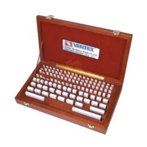 Bộ căn mẫu phẳng bằng gốm Vertex VGB-47C