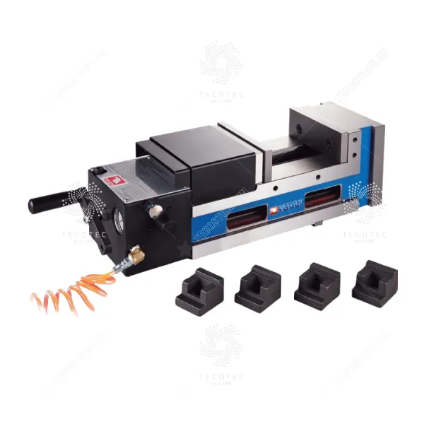 Ê tô khí nén cố định góc chính xác Vertex VMC-5P