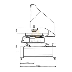 Máy đo 3D CNC Nikon NEXIV VMZ-H3030
