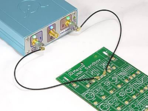 Bộ công cụ hỗ trợ dùng để làm quen với máy phân tích mạng VNASandbox