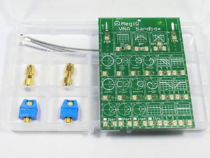 Bộ công cụ hỗ trợ dùng để làm quen với máy phân tích mạng VNASandbox