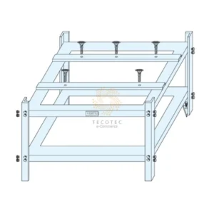 Chân đế cho bàn MAP Vertex VSGD-11N