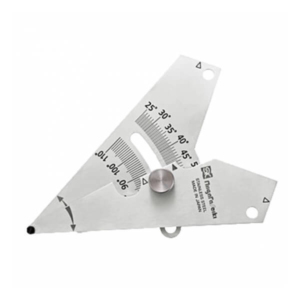 Thước đo góc mối hàn Niigata Seiki WGA-65