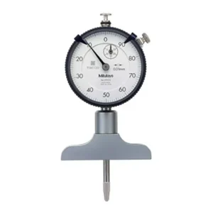 Đồng hồ đo độ sâu ABSOLUTE Mitutoyo 7213