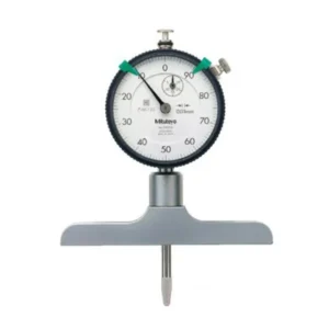 Đồng hồ đo độ sâu ABSOLUTE Mitutoyo 7214