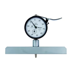 Đồng hồ đo độ sâu ABSOLUTE Mitutoyo 7221