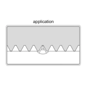Đồng hồ so điện tử đo chiều cao ren trong Insize 2243-35