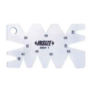 Dưỡng đo góc Insize 4854-1
