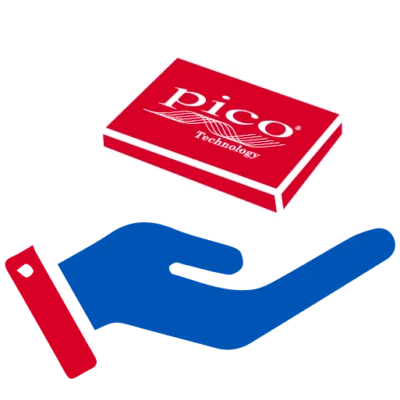 Máy hiện sóng Picoscope 2 icon nho gon