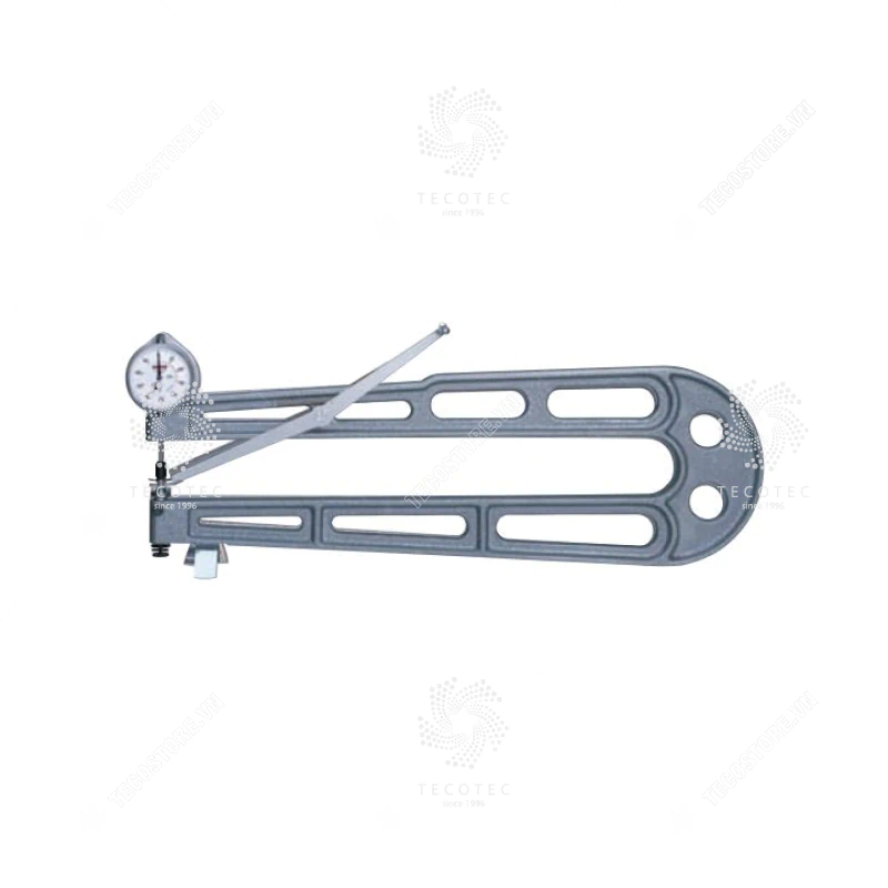 Đồng hồ đo độ dày tấm Peacock K-3 1 Đồng hồ đo độ dày tấm Peacock K-3