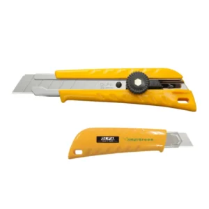 Dao cắt kỹ thuật khóa bánh cóc OLFA L-1
