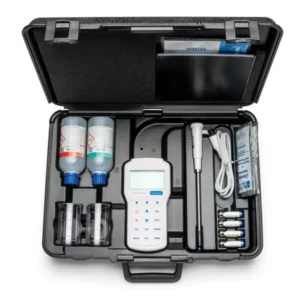 Máy đo pH và nhiệt độ trong pho mát Hanna HI98165