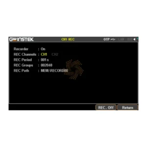 Nguồn lập trình DC đa kênh GW Instek GPP-3060